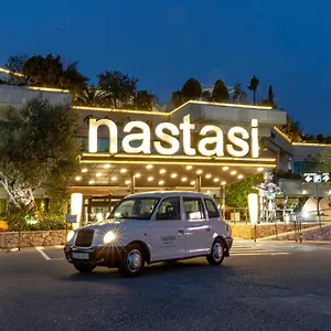 Nastasi Hotel&spa Lleida